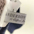 ANDERSON&SHEPPARD コットン ケーブルニット メンズ import:XS