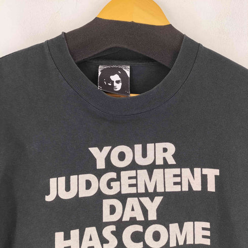 ヒステリックグラマー HYSTERIC GLAMOUR フロントプリント S/S Tシャツ メンズ JPN:S