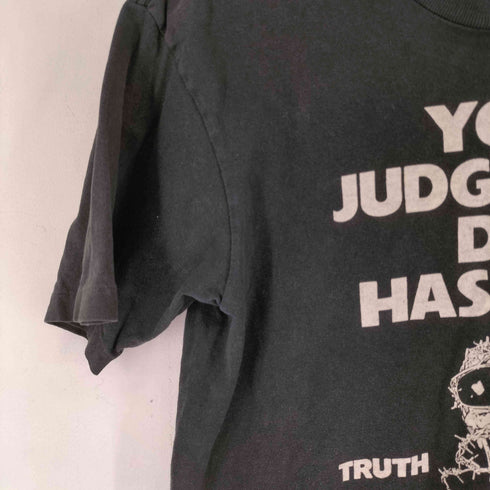 ヒステリックグラマー HYSTERIC GLAMOUR フロントプリント S/S Tシャツ メンズ JPN:S