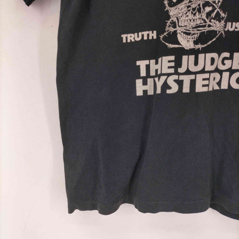 ヒステリックグラマー HYSTERIC GLAMOUR フロントプリント S/S Tシャツ メンズ JPN:S