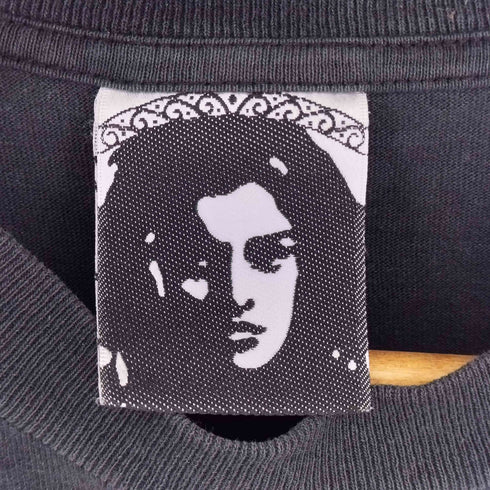 ヒステリックグラマー HYSTERIC GLAMOUR フロントプリント S/S Tシャツ メンズ JPN:S