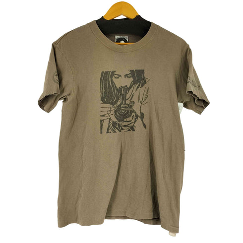 ヒステリックグラマー HYSTERIC GLAMOUR ヒスガールプリント S/S Tシャツ メンズ JPN:S