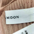 ラグナムーン LAGUNAMOON スパークラメリボンニットアンサンブル レディース FREE