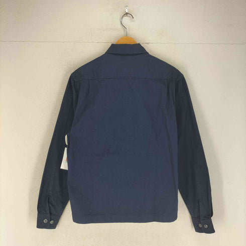 ボスヒューゴボス BOSS HUGO BOSS RELAXED FIT コットンカバーオールジャケット メンズ import:S