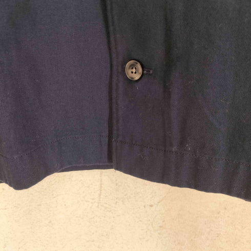 ボスヒューゴボス BOSS HUGO BOSS RELAXED FIT コットンカバーオールジャケット メンズ import:S