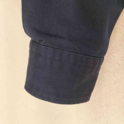 ボスヒューゴボス BOSS HUGO BOSS RELAXED FIT コットンカバーオールジャケット メンズ import:S