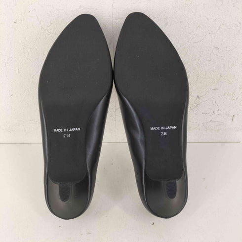 アーバンリサーチドアーズ URBAN RESEARCH DOORS ソフトヒールパンプス レディース JPN:38