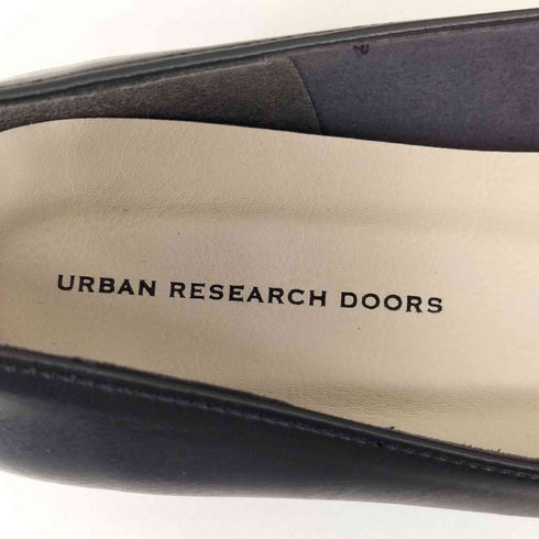 アーバンリサーチドアーズ URBAN RESEARCH DOORS ソフトヒールパンプス レディース JPN:38