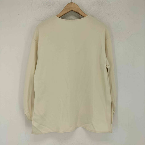 ストラ Stola. パール付き Vネック ブラウス レディース JPN:38