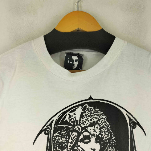ヒステリックグラマー HYSTERIC GLAMOUR ヒスガールプリント L/S Tシャツ メンズ JPN:S