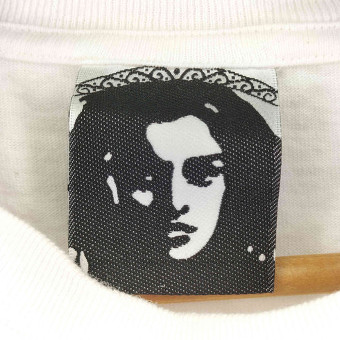 ヒステリックグラマー HYSTERIC GLAMOUR ヒスガールプリント L/S Tシャツ メンズ JPN:S