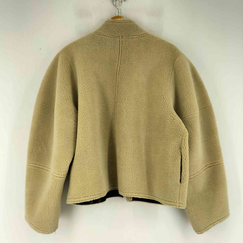 LOW CLASSIC short shearling reversible jacket レディース JPN:M