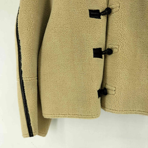 LOW CLASSIC short shearling reversible jacket レディース JPN:M