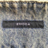 エモダ EMODA アシンメトリーデニムワンピース レディース JPN:M