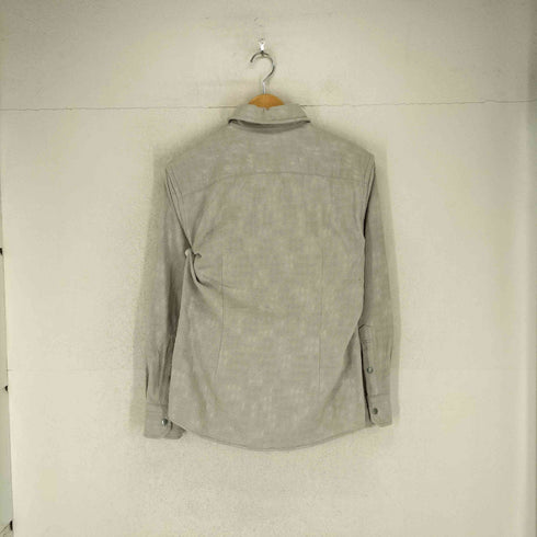 エポカウォモ Epoca uomo パイル地ボタンシャツ メンズ JPN:44