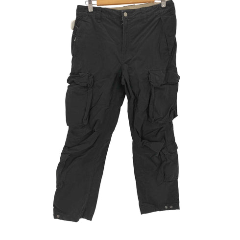 ギャップ Gap 00s ナイロンカーゴパンツ メンズ 81x71