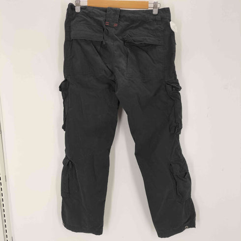ギャップ Gap 00s ナイロンカーゴパンツ メンズ 81x71