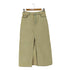 スライジーンズ SLY JEANS NOAH DENIM LW SLIT SK-E レディース JPN:1
