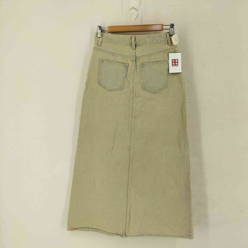 スライジーンズ SLY JEANS NOAH DENIM LW SLIT SK-E レディース JPN:1