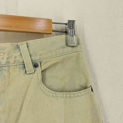 スライジーンズ SLY JEANS NOAH DENIM LW SLIT SK-E レディース JPN:1