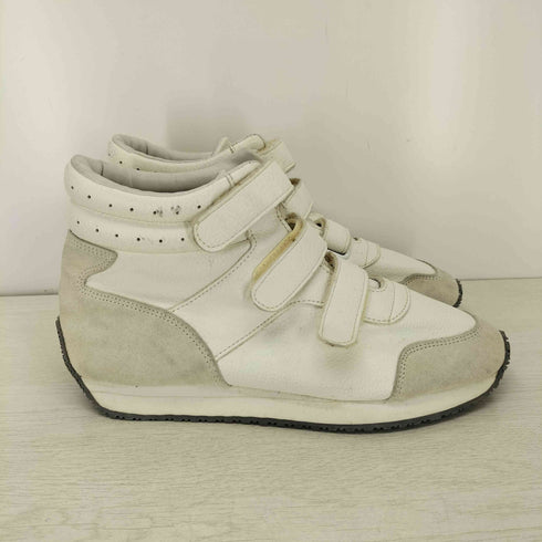 Deshign By Ysh ベルクロハイカットスニーカー メンズ JPN:27