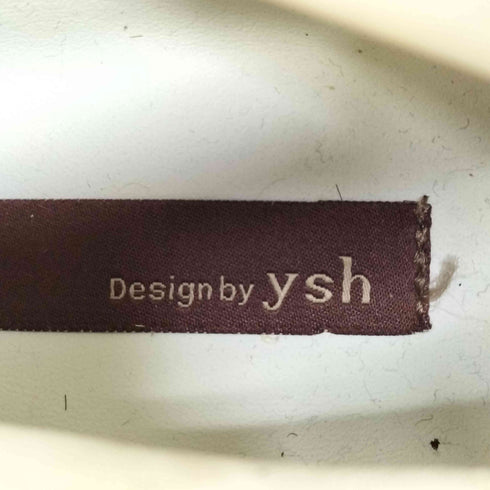 Deshign By Ysh ベルクロハイカットスニーカー メンズ JPN:27