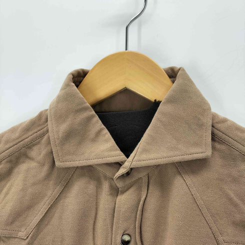 ブルネロクチネリ BRUNELLO CUCINELL LEISURE FIT カッタウェイシャツ メンズ import:S