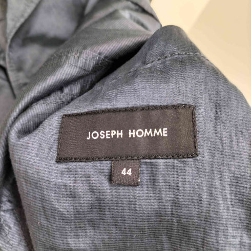 ジョゼフオム JOSEPH HOMME 抜群の通気性/360度ストレッチ エアトールストレッチ パッチポケットジャケット メンズ JPN:44