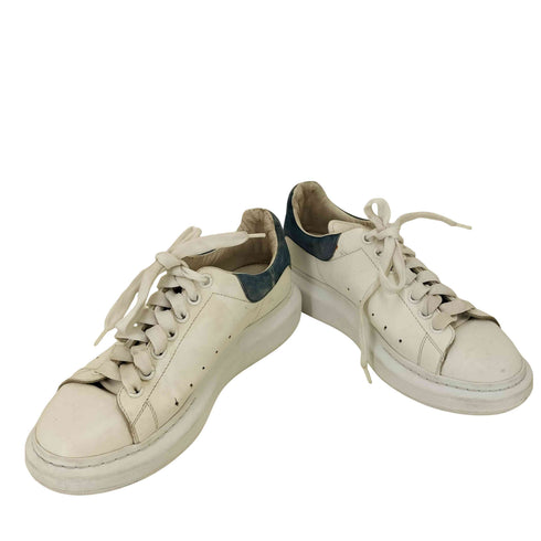 アレキサンダーマックイーン Alexander McQueen オーバーサイズドスニーカー メンズ JPN:41