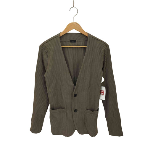 ジョゼフ JOSEPH テックリブストレッチ ノーカラー・カットソージャケット メンズ JPN:44