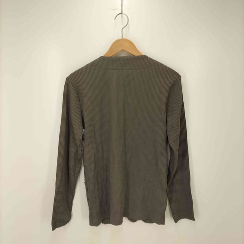 ジョゼフ JOSEPH テックリブストレッチ ノーカラー・カットソージャケット メンズ JPN:44