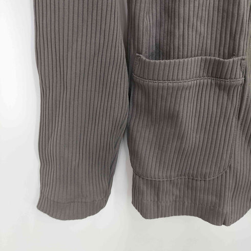 ジョゼフ JOSEPH テックリブストレッチ ノーカラー・カットソージャケット メンズ JPN:44