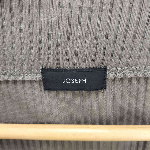 ジョゼフ JOSEPH テックリブストレッチ ノーカラー・カットソージャケット メンズ JPN:44