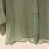 ジーナシス JEANASIS S/S シアーシャツ レディース FREE