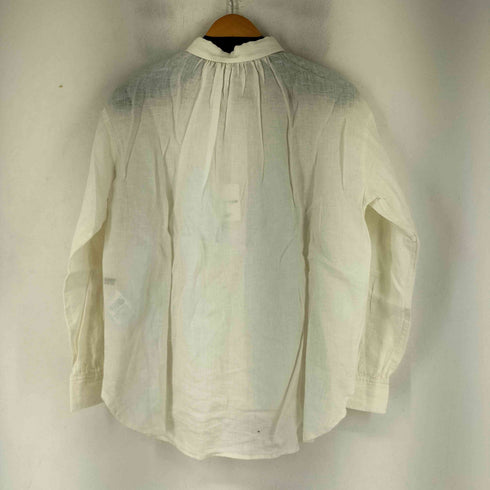 ビームス BEAMS リネン アトリエ ロングスリーブ シャツ メンズ