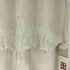 L/S デザインシアーシャツ レディース