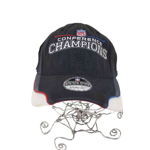 エヌエフエル NFL スーパーボウル 刺繍ロッカールームキャップ メンズ
