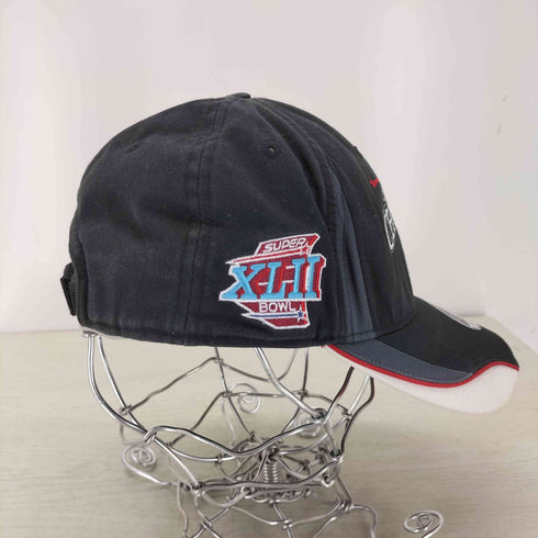 エヌエフエル NFL スーパーボウル 刺繍ロッカールームキャップ メンズ