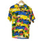 ポロバイラルフローレン Polo by RALPH LAUREN CLASSIC FIT TROPICAK-PRINT CAMP SHIRT クラッシックフィット オープンカラーアロハシャツ メンズ import:XS