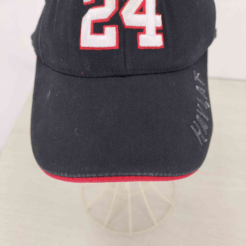 リーボック Reebok NHL ナンバリング 刺繍6パネルキャップ メンズ