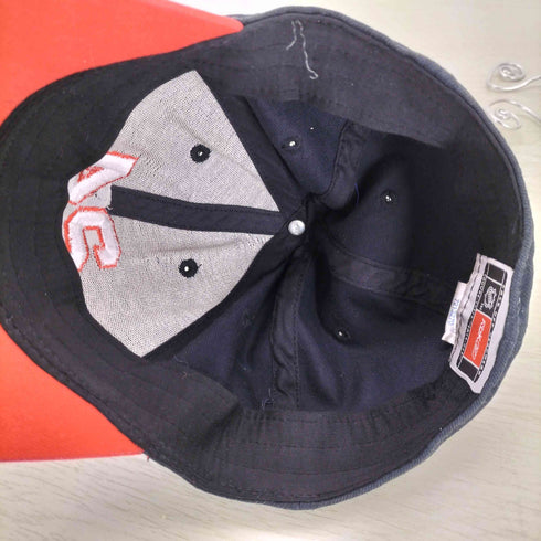 リーボック Reebok NHL ナンバリング 刺繍6パネルキャップ メンズ