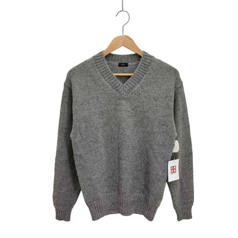 ジョゼフ JOSEPH ファインアルパカVネックニット メンズ JPN:46