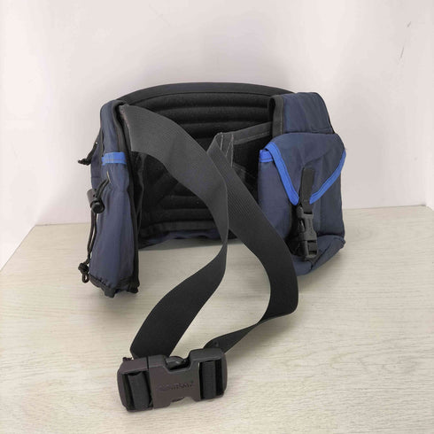 エルエルビーン L.L.Bean 90s リップストップ メッシュ切替ボディバッグ メンズ