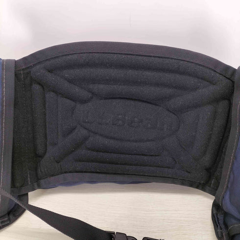 エルエルビーン L.L.Bean 90s リップストップ メッシュ切替ボディバッグ メンズ