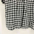 ビームスボーイ BEAMS BOY チェック柄 S/S リネンシャツ レディース