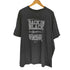 ナイキ NIKE BACK IN BLACK VIKINGS プリントTシャツ メンズ import:XL