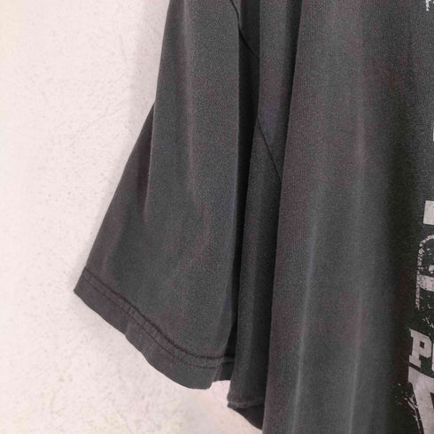 ナイキ NIKE BACK IN BLACK VIKINGS プリントTシャツ メンズ import:XL