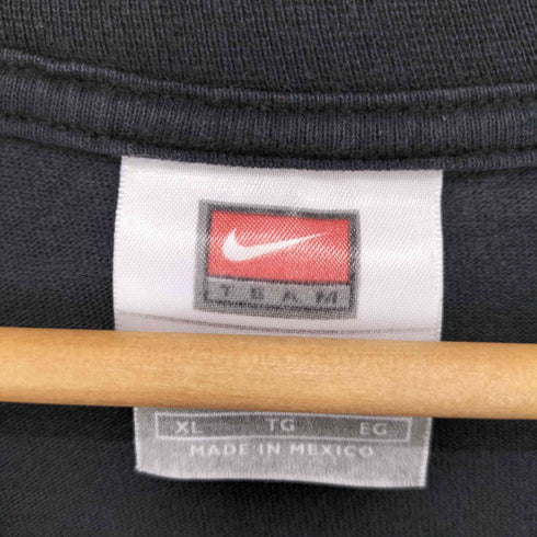 ナイキ NIKE BACK IN BLACK VIKINGS プリントTシャツ メンズ import:XL
