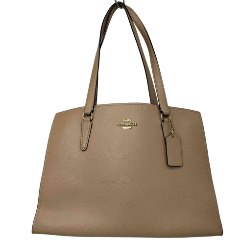 コーチ COACH Tatum Carryall テイタム キャリーオール レザー トートバッグ レディース