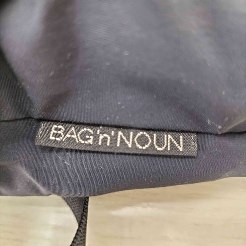バッグンナウン BAG'n' NOUN ナイロン 2WAYトートバッグ メンズ